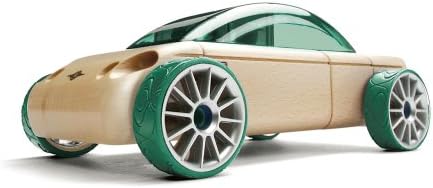 Automoblox Mini S9 Sedan Green