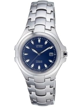 Citizen Herrenuhr Super Titanium BM1290-54L