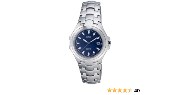 Citizen Men's Watch Super Titanium BM1290 54L : Amazon.co.uk: Watches