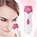 ETTG Facial Pink Electric Pore Suction Spots Cleanser Cleaner Blackhead Acne Pimple Spot Remover Skin Cleansing Tool