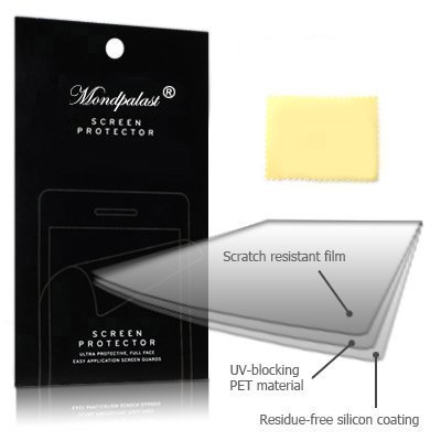 Mondpalast ® 360 drehen schwarz Tasche Hülle & Stift + Folie Für Samsung Galaxy tab pro 8.4 8.4″ SM-T320 T320 T321 T325 - 4