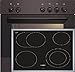 Produktbild Bosch HND12PS40 Backofen-Kochfeld-Kombination / A / 66L / Teleskop-Auszug / 1 Zweikreis-Kochzone / braun