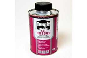 SIBO Tangit Kleber 500ml Dose mit Pinsel für PVC Fittinge