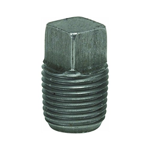 Anvil International8700159109 Black Square Head Pipe Plug