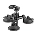 Produktbild Bescita6 Multifunktional Saugnapf Auto Halterung Für DJI Osmo Pocket Auto Glass Sucker Holder Fahr Recorder Stative Saugnapfhalterung (Schwarz)