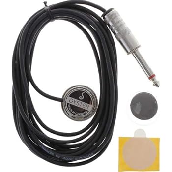 Schaller Piezo snímač Oyster S/P | U Merkura Schaller Piezo snímač Oyster S/P | U Merkura