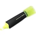 uni-ball Mitsubishi Promark View Highlighter, Yellow
