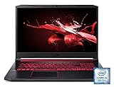 Lieferumfang: Acer Nitro 5, 135W AC-Netzteil, Wechselrahmen für zusätzliche HDD inklusive