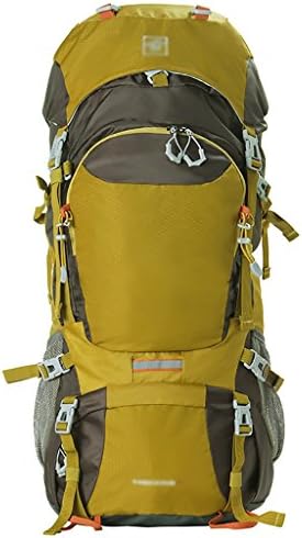 hiking bag Outdoor Backpack Sports Mountaineering Bag Shoulder Bag Shoulder Bag Men And Women Sports Leisure Travel Hiking Bag 60L Hiking Backpacks