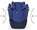 CYBEX Solution M-fix Car Seat (Happy Black/Black)