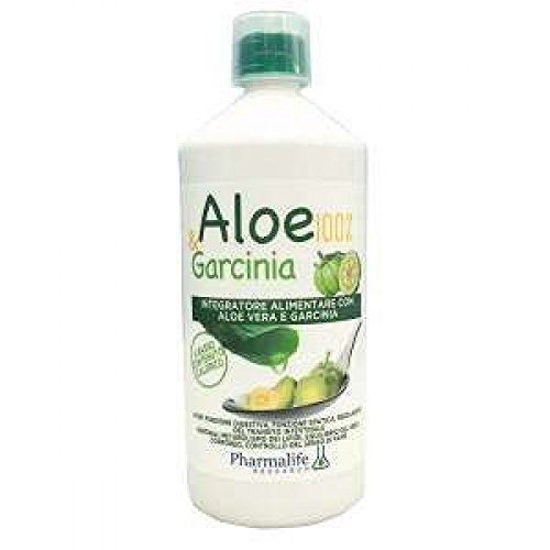 ALOE & GARCINIA 1LT