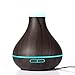 Produktbild Wood Grain air Aromatherapy Essential Oil Diffuser Aroma humidifier Purifier utraschall luftbefeuchter düfte aromatherapie diffusor holzmaserung