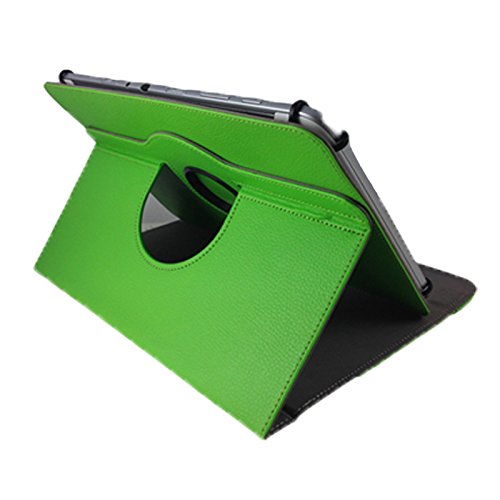 MEDION LIFETAB S10346 MD 98992 10.1 “ Tablet PC Tasche mit Aufstell und dreh funktion – 360° 10 Zoll Grün - 3