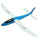 Produktbild DEtrade DIY Coating Foam EPP Handstart Werfen Flugzeug Segelflugzeug Verschleißfest Belastbarkeit Hand werfen Flugzeuge für Kinder und Jugendliche (Blue)