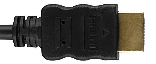 mumbi HDMI Kabel 1,5 Meter – 19pol. HDMI-Stecker>19pol, vergoldet, doppelte Abschirmung, 1080p 1.3b konform - 4