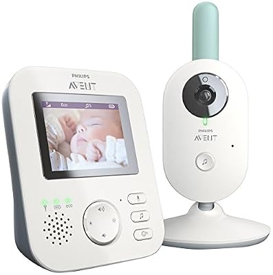 Philips Avent SCF620/01 Ecoute Bébé Vidéo