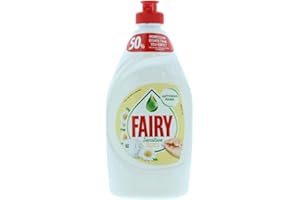 Tuhimo Fairy Sensitive Płyn Do Mycia Naczyń, 450 ml