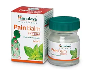 Himalaya Pain Balm Strong - 10g