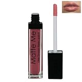 Arezia Matte Me Liquid Lipstick 6ml / 0.2 fl.Oz. AZ-22 (Skin Kiss) RS.224 (55.00% Off) - Amazon