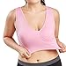 Produktbild GOKOMO Sport BH Sport-BH Yoga Bralette Pack abnehmbare Polsterung Schock Absorber Compression