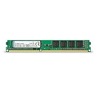 Kingston KVR16N11S8/4 Arbeitsspeicher 4GB (DDR3 Non-ECC CL11 DIMM 240-pin, 1.5V)