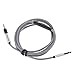 Produktbild Gazechimp Ersatzkabel mit Fernbedienung Und Mikrofon für ATH-M50x ATH-M40x Headphones Headset