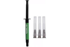 FONEFUNSHOP 2UUL SC51 UV Green Curable Solder Mask with 3 Nozzles