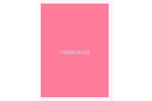 BIGHIT BTS Map of The Soul Persona Album Version 2 CD+Poster+Photobook+Mini Book+Photocard+Postcard+Photo Film+(Extra Double-Sided BTS Photocards Set)