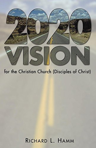 2020 Vision for the Christian Church (Disciples of Christ) livre