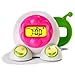 Onaroo OK to Wake Nightlight and Sleep Trainer Clock