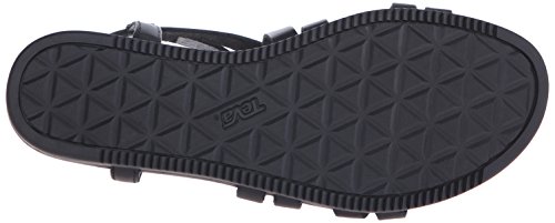 Teva Damen Avalina Crossover Leather W’s Sport-& Outdoor Sandalen - 3