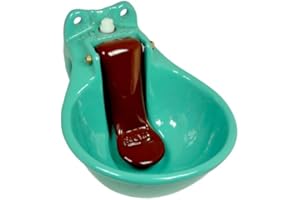 SUEVIA HAIGES GMBH Suevia Tränkebecken aus Gusseisen Modell 115 mit Ventilklappe