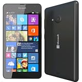 Microsoft Lumia 535 - Smartphone Telcel libre (pantalla 5', cámara 5 Mp, 8...