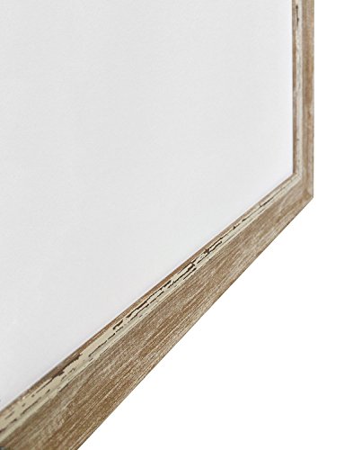 Frames By Post A3 Nordic Bild-/Fotorahmen im Antique-Look mit Glasscheibe - 2