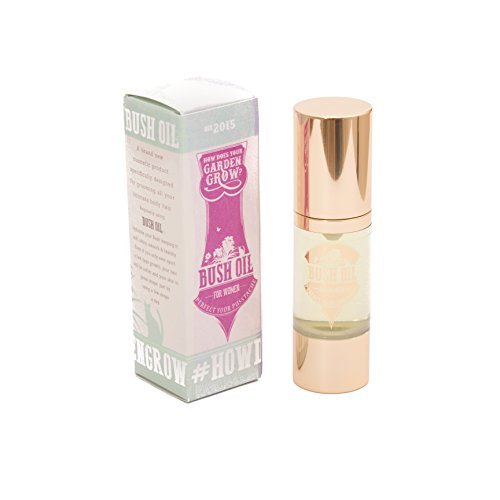 Bush Oil for WOMEN - Intimate Hair and Skin Oil