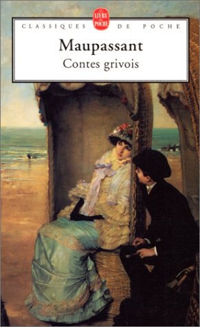 couverture de : Contes grivois