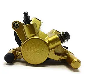 TRP TRADERS Rear Disc Brake Caliper Assembly Compatible for Yamaha R15 V1/V2