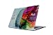 Produktbild MacBook Pro 13 Hülle, L2W Links und Rechts Gehirn Schützende Voll Cover Vinyl Kunst Skin Aufkleber Aufkleber Hard Shell Hülle Cover für MacBook Pro 13 (Modell: A1278) - Links und Rechts Gehirn