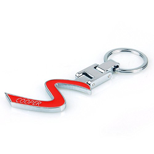 Racefoxx - Llavero, diseño de Mini Cooper S