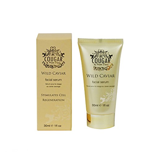 Cougar Wild Caviar Facial Serum 30 ml