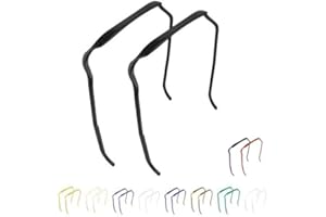 PW TOOLS for zazzy bandz headband like sunglasses, square headband sunglasses headbands for women for women men, Invisible Hair Hoop Wash Face Makeup Bangs Sports HairBand