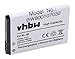 Price comparison product image vhbw Li-Ion Battery 900 mAh (3.7 V) for Wireless Noise Bluetooth Headphones Will Norn Walker 6 AS BL-5B.