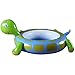 Produktbild RANRANHOME Baby aufblasbare Badewanne, tragbare Mini Air Tortoise Schwimmbad Kind Kleinkind Kleinkind dick Faltbare Duschbecken
