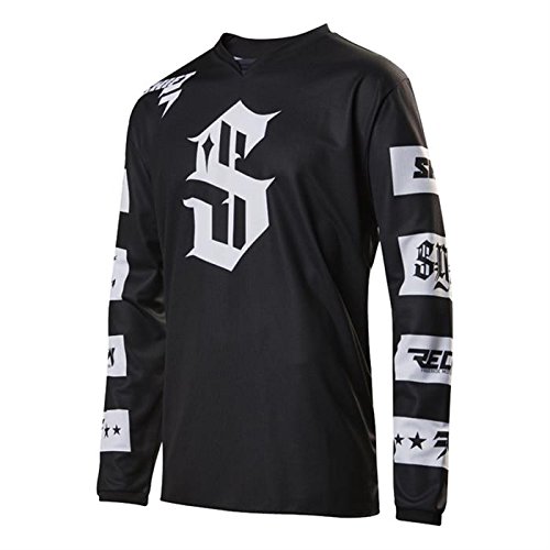 Preisvergleich Produktbild Shift Jersey Recon Checkers Schwarz Gr. XL