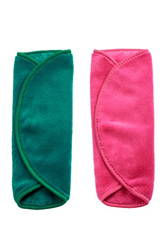 Bestes Abschmink-Zaubertuch Duo – Fühlt sich herrlich weich an und funktioniert wie Magie – Holen Sie sich die Top-Qualität für weniger! - 2