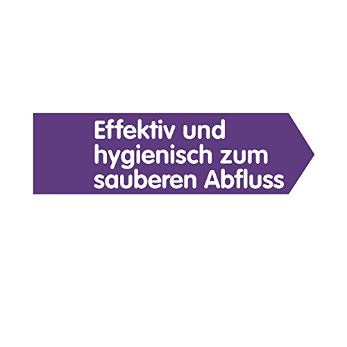 Abfluss-Fee Lavendel-Duftstein 8er-Set in Lila - 6
