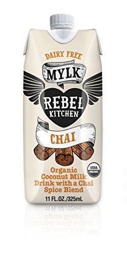 Preisvergleich Produktbild Rebel Kitchen Chai Mylk, 11 Ounce by Rebel Kitchen