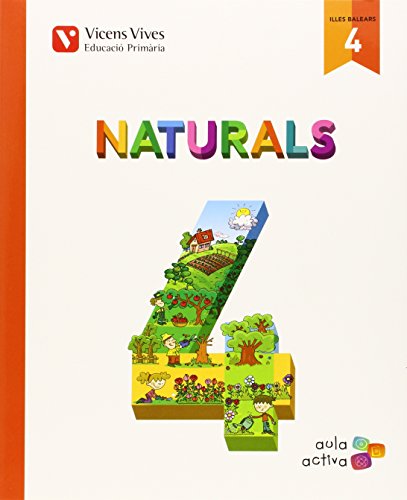 Naturals 4 Balears (aula Activa)