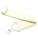 Loofah Exfoliating Back Scrubber For Shower by DigHealth, Large Size 31.61in with Long Handle, Double Side Scrubbing Strap, Body Bath Sponge with 100% Natural Luffa, Back Washer for Men and Women