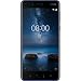 Produktbild Nokia 8 Dual SIM 64GB Tempered Blau SIM Free